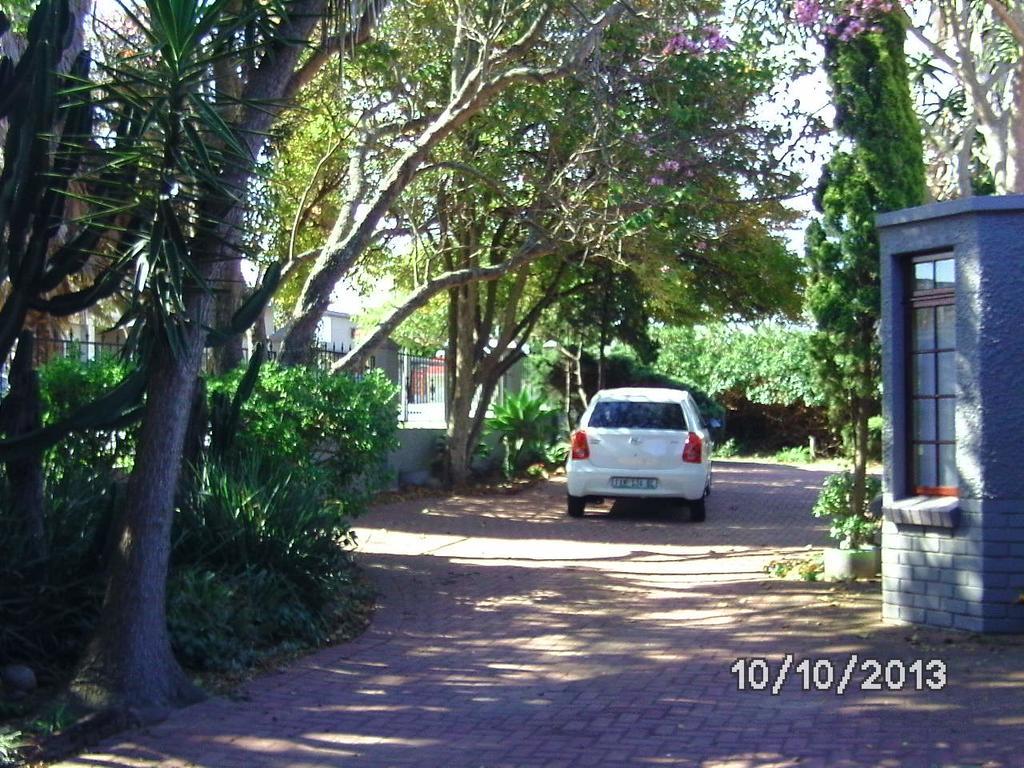 Amanzi Guest House Port Elizabeth Bagian luar foto