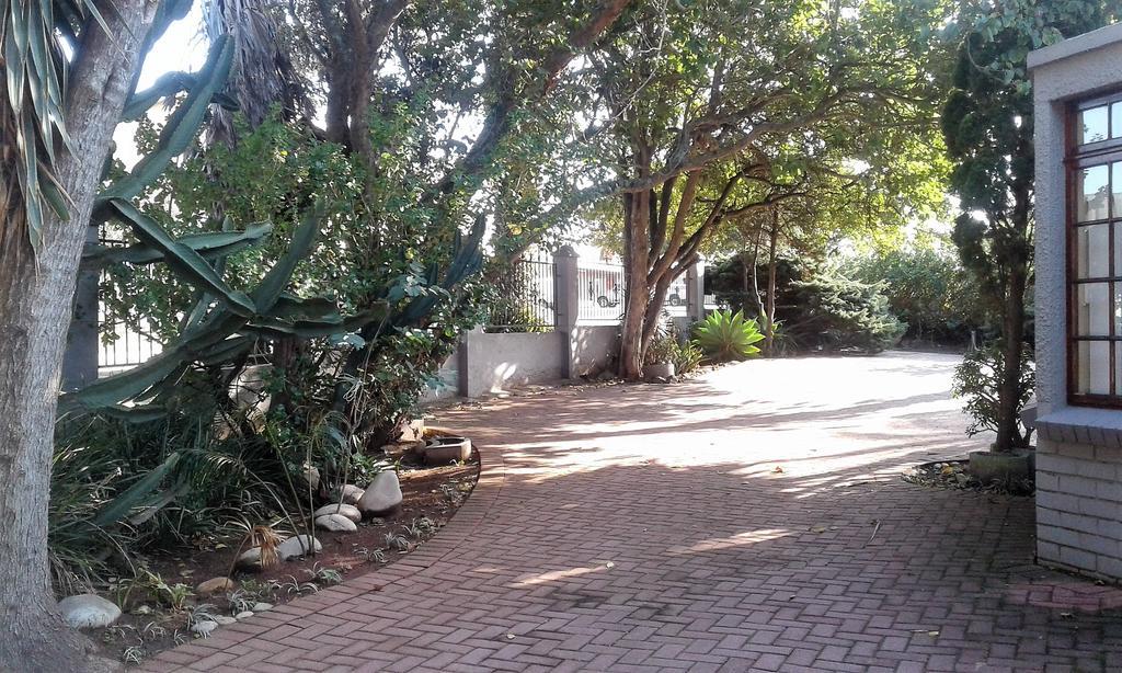 Amanzi Guest House Port Elizabeth Bagian luar foto